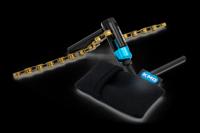 KMC kettingpons mini chain tool zwart/blauw