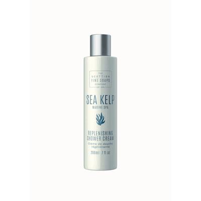 Scottish Fine Soaps Sea Kelp Marine Spa Replenishing Shower Cream 200ml