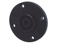 NEUTRIK Speakon mounting socket 4pin N-NL4MPR