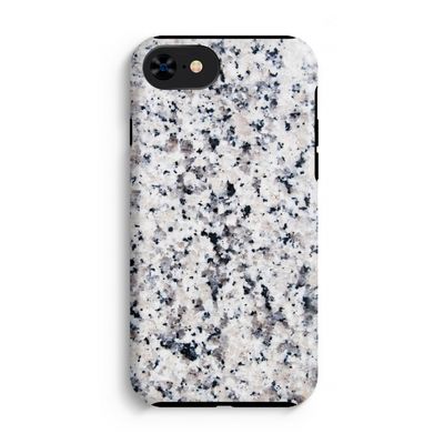 Gespikkelde marmer: iPhone SE 2020 Tough Case