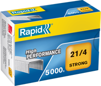 Rapid nieten | 24/6 mm | strong | 5.000 stuks - 24867400