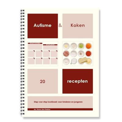Autisme & Koken (Paperback)