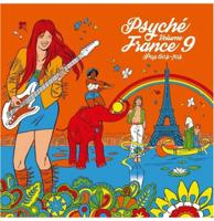 Various Artists - Psyche France Vol. 9 (Record Store Day 2024) LP LAATSTE STUKS