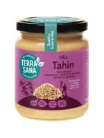 TerraSana Tahin sesampasta mix bruin/wit bio 250 Gram
