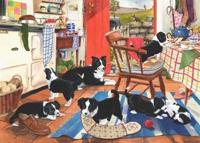 Mum&apos;s Helpers Puzzel 500 Stukjes XL