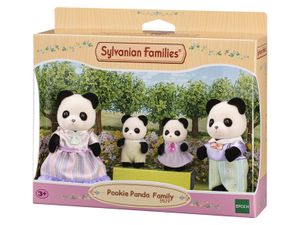 Sylvanian Families Panda familie