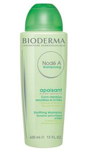 Bioderma Nodé A Verzachtende Shampoo Gevoelige Hoofdhuid 400ml