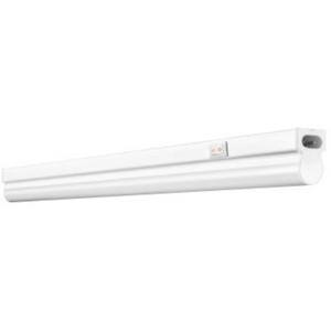 LEDVANCE LINEAR COMPACT SWITCH LED-monitorlamp LED LED vast ingebouwd 4 W Warmwit Wit