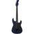 Charvel Pro-Mod Plus So-Cal Style 1 HH EVTN6 E elektrische gitaar met gig bag Midnight Blue