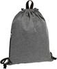 Halfar HF4002 Drawstring Bag Jersey - Anthracite - 36,5 x 45,5 cm