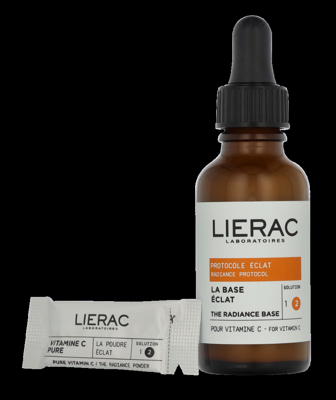 Lierac Paris - Lierac Radiance Protocol Set 32.80 ml