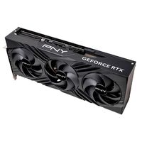 PNY VCG409024TFXPB1 videokaart NVIDIA GeForce RTX 4090 24 GB GDDR6X - thumbnail