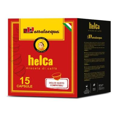 Passalacqua HABANERA capsules compatibel Nescafé DOLCE GUSTO apparaten (15 st)