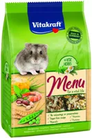 Vitakraft Menu Vital dwerghamstervoer 400g