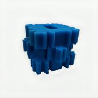 Aquaforte Duurzame Filterspons voor Green Reset 60/100 - Vijver Filter Spons