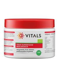 Vitals TrueSuperfood bio (200 gr)