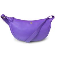 Dames Bumbag leer - paars - MŌSZ Franky Dames Bumbag leer - paars - MŌSZ Franky