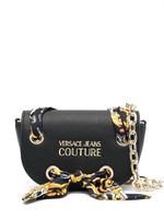 Versace Jeans Couture sac porté épaule à imprimé baroque - Noir - thumbnail