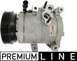 Air Compressor Hyundai ACP442000P