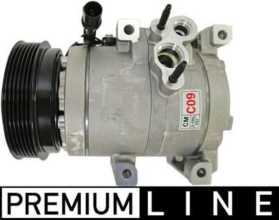 Air Compressor Hyundai ACP442000P