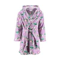 Lilo & Stitch Alien Paars badjas 3 - 8 jaar