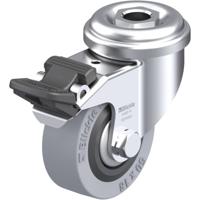 Blickle LRA-VPA 50G-FI-FA Zwenkwiel met rem Wieldiameter: 50 mm Draagvermogen (max.): 40 kg 1 stuk(s)