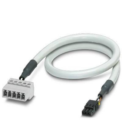 Phoenix Contact 2905263 PLC-V8C/CAB/TBUS/0,3M PLC-kabel