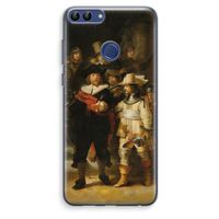 De Nachtwacht: Huawei P Smart (2018) Transparant Hoesje