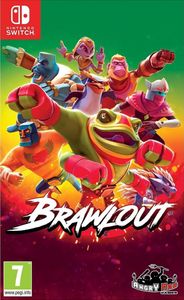 Nintendo Switch Brawlout