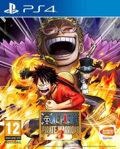 BANDAI NAMCO Entertainment One Piece : Pirate Warriors 3 PlayStation 4