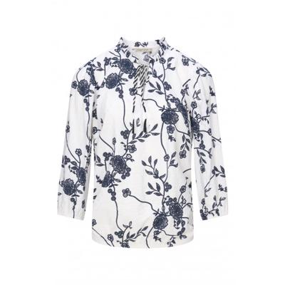 Dreamstar - Blauw | Dames | Blouson | Blauw | 38 | regular | Kamst mode