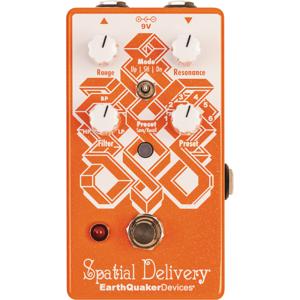EarthQuaker Devices Spatial Delivery V3 Envelope Filter effectpedaal