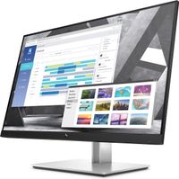 HP E27q G4 LED-monitor Energielabel E (A - G) 68.6 cm (27 inch) 2560 x 1440 Pixel 16:9 5 ms VGA, HDMI, DisplayPort, USB-A 3.2 Gen 1 IPS LED - thumbnail