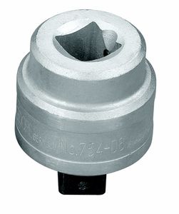 Gedore Opsteekratelkop 3/4" links - 7686930