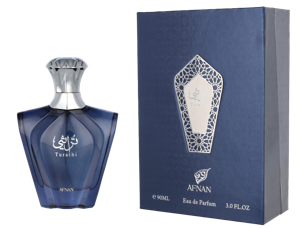 Afnan Turathi Blue Homme Eau de Parfum Spray 90 ml Heren