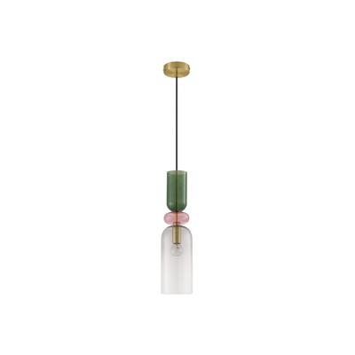 Lyora Gekleurde hanglampMurano lichtgrijs - 9009236