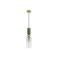 Lyora Gekleurde hanglampMurano lichtgrijs - 9009236