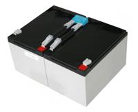 Replacement Parts Vervangingsbatterij cartridge rbc6 (incl. kabels)