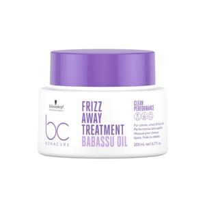 Schwarzkopf Professional Bonacure Frizz Away Treatment