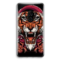 Tiger and Rattlesnakes: Xiaomi Mi Mix 2 Transparant Hoesje - thumbnail