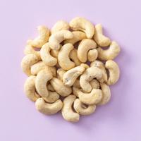 Cashewnoten XXL ongebrand (WW240) 22.68 kg doos
