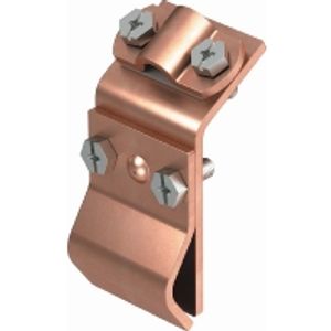 262 ZM  (10 Stück) - Gutter clamp for lightning protection 262 ZM