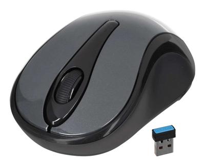 A4Tech G3-280N muis Ambidextrous RF Draadloos Optisch 2000 DPI