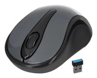 A4Tech G3-280N muis Ambidextrous RF Draadloos Optisch 2000 DPI