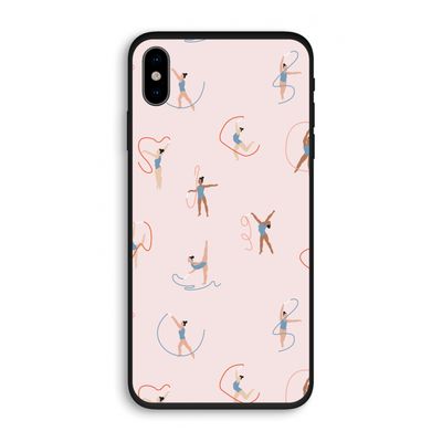 Dancing #3: iPhone XS Biologisch afbreekbaar hoesje