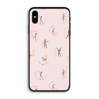 Dancing #3: iPhone XS Biologisch afbreekbaar hoesje