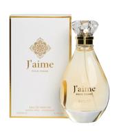 LaMusê Lamuse eau de parfum spray dames j&apos; aime pour femme 100ml