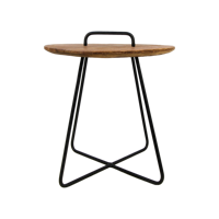 Bijzettafel Madison - Teak Bijzettafel Madison - Teak