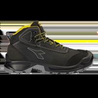 Diadora Werkschoen Classic Mid 181021 S3S | Zwart | Maat 38 - 8053607614073