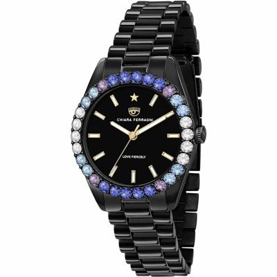 Chiara Ferragni R1953100502 (Ø 34 mm) Dames horloge